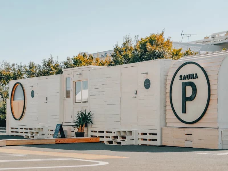 SAUNA PARKING